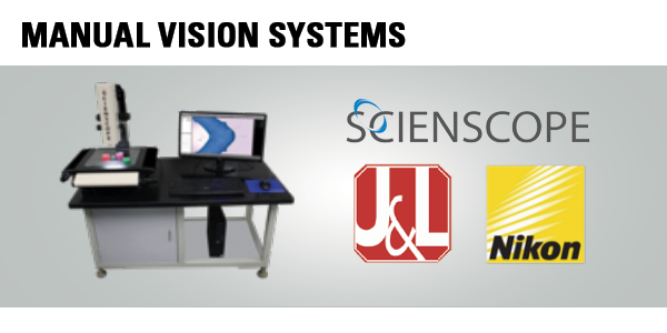 Manual Vision systems