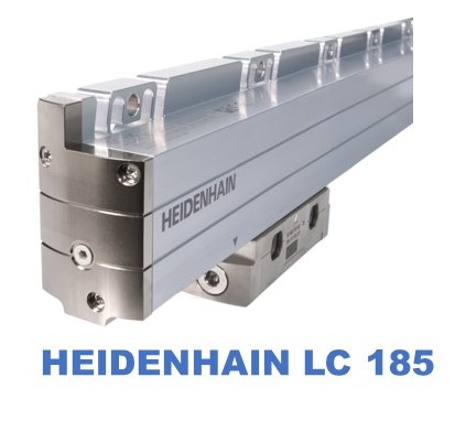 Heidenhain 2000MM Linear Scale Tape Housing LB326 232 729 06 